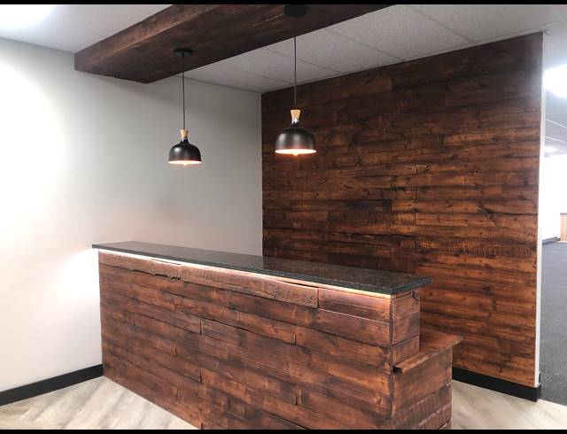 208M² OFFICE TO LET IN ROSEBANK